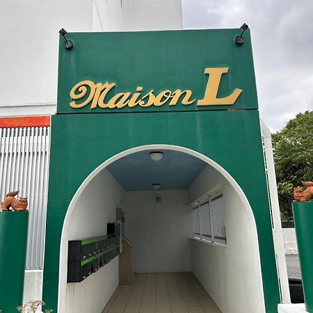 Maison L Motobu Exterior foto